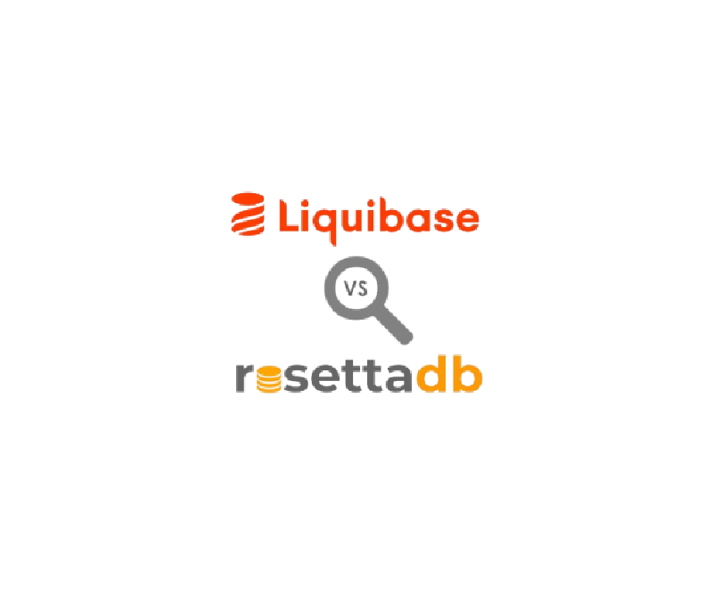 Featured image of post Comparing Liquibase with RosettaDB